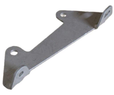 Originalus BMW laikiklis išmetimo sistema 5 serija e39 525d 530d m57 18212247978 OEM