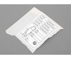Originalus BMW lipdukas diržo keitimo 3er 5er z1 11311739073 OEM