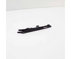 Originalus BMW M3 blizgus juodas sparno groteles 51148068588