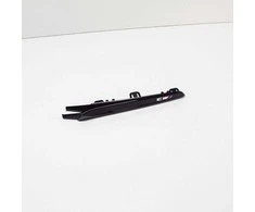 Originalus BMW M3 blizgus juodas sparno groteles 51148068588