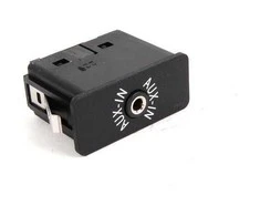 Originalus BMW OEM 128i 135i elektros papildomo jack lizdo adapteris 84109237655