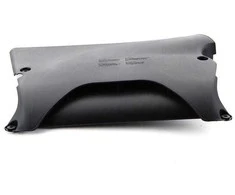 Originalus BMW oro kanalo dangtis radiatoriui į oro filtro korpusą, įsiurbimo OEM 13711437100