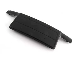 Originalus BMW pošalės dangtelis numerio ženklui M 3er e46 51122492219 OEM