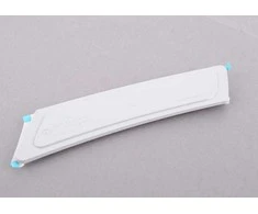 Originalus BMW priekinio buferio apdailos atšvaitas kairėje pusėje (12-17) OEM 63147203265