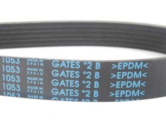 Originalus BMW R50 kupė V griovelinis diržas 6P X 1053 OEM 11287526364