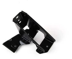 Originalus BMW radiatoriaus šerdies laikiklio užraktas kairėje OEM 328i (06-13) 51647116705