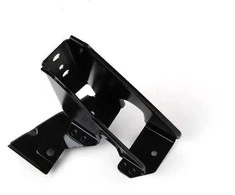 Originalus BMW radiatoriaus šerdies laikiklio užraktas kairėje OEM 328i (06-13) 51647116705