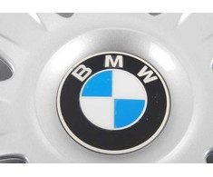 Originalus BMW ratlankio apdailos dangtelis 16\" 3 serija E90 E91 E92 E93 LCI 36136777786