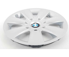 Originalus BMW ratlankio apdailos dangtelis 16\" 3 serija E90 E91 E92 E93 LCI 36136777786