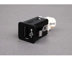 Originalus BMW USB lizdas CIC valdymo blokui 84109237656