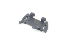 Originalus BMW vairuotojo buferio žibintų plovimo dangtelio apdaila kairė OEM 51117056945