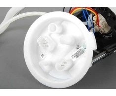 Originalus BMW vamzdžio šildymo grąžinimas - Termostatas 3er x1 17127525870 OEM