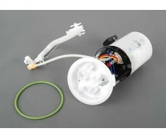 Originalus BMW vamzdžio šildymo grąžinimas - Termostatas 3er x1 17127525870 OEM