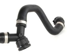 Originalus BMW vamzdžio šildymo grąžinimas - Termostatas 3er x1 17127525870 OEM