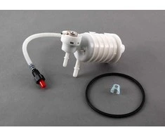Originalus BMW X3 E83 kuro filtras su slėgio reguliatoriumi OEM 16146766158