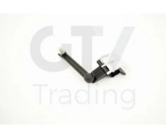 Originalus BMW X3 G01 X3 G02 priekinių žibintų vertikalios krypties valdymo strypas priekyje 37146891166