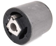 Originalus BMW x5 e53 3.0d 4.4i 4.6is 4.8is Priekinis valdymo svirties guminis įdėklas 31126769715
