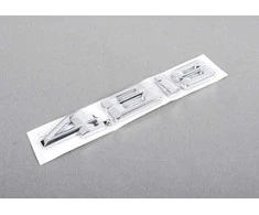 Originalus BMW X5 E53 visureigio priekinis sparnas 4.8is Ženklas su logotipu Ženklas dešinėje OEM 51147138628