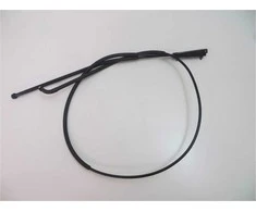 Originalus BMW X5 E70 X6 E71 E72 Priekinio gaubto atidarymo Bowdeno kabelis 51237184456 NAUJAS