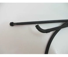Originalus BMW X5 E70 X6 E71 E72 Priekinio gaubto atidarymo Bowdeno kabelis 51237184456 NAUJAS