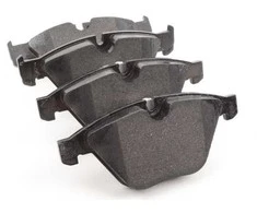 Originalūs BMW X5 E70 X6 E71 F10 F11 galiniai stabdžių trinkelių rinkinys OEM 34216776937