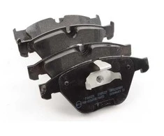 Originalūs BMW X5 E70 X6 E71 F10 F11 galiniai stabdžių trinkelių rinkinys OEM 34216776937