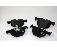 Originalūs BMW X5 E70 X6 E71 F10 F11 galiniai stabdžių trinkelių rinkinys OEM 34216776937