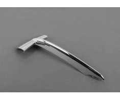 ORIGINALUS BMW X5 F15 Priekinis Bamperio Apdailos Grotelės Dešinė OEM 51117325396