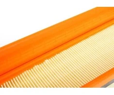 Originalus BMW X5 M E70 X6 M E71 variklio oro filtro įdėklas kairysis OEM 13717589642