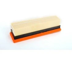 Originalus BMW X5 M E70 X6 M E71 variklio oro filtro įdėklas kairysis OEM 13717589642