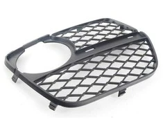 Originalus BMW X6 E71 Atviras Tinklinis Rūko Žibinto Grotelės Kairėje Pusėje OEM 51117312604