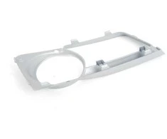 Originalus BMW X6 E71 NUO 12.04- RŪKO ŠVIESOS APDALE Sidabrinis KAIRĖ N/S 7312595