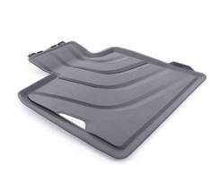 Originalūs BMW X6 F16 X5 F15 guminiai kilimėliai priekyje 51472458439