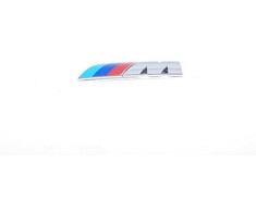 Originalus BMW Z3 kupė priekinis sparnas M Performance ženklelis logotipas OEM 51147892003