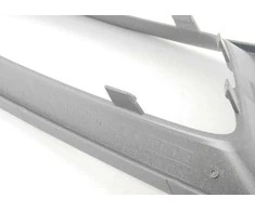 Originalus BMW Z4 E89 kabrioletas juodas sidabro apdaila groteles kairė OEM 51117203847