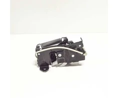 Originalus BMW ZINORO X1 F39 F45 F46 F48 F49 F52 Užraktas Kapatui Kairėje 51237431369