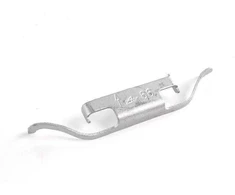 Originalus galinis anti-trinktelėjimo spyruoklės spaustukas BMW M3 M5 X1 Z1 Z3 Z4 kupė 34211157046
