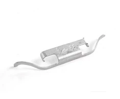 Originalus galinis anti-trinktelėjimo spyruoklės spaustukas BMW M3 M5 X1 Z1 Z3 Z4 kupė 34211157046