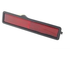 Originalus galinis bamperio šoninis žibintas LH BMW 3 5 6 7 E30 E28 E34 E32 JAV modeliai