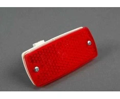 Originalus galinis bamperio šoninis žibintas LH BMW 3 5 6 7 E30 E28 E34 E32 JAV modeliai