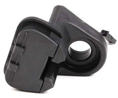 Originalus galinis valytuvo svirties mygtukas su mikro jungikliu, tinkantis BMW 5 E39 Touring 99-03