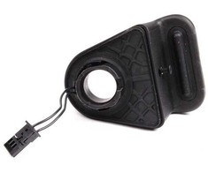 Originalus galinis valytuvo svirties mygtukas su mikro jungikliu, tinkantis BMW 5 E39 Touring 99-03