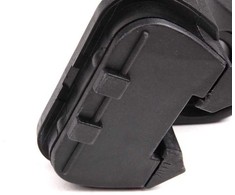 Originalus galinis valytuvo svirties mygtukas su mikro jungikliu, tinkantis BMW 5 E39 Touring 99-03