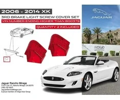 Originalus gamyklinis OEM Jaguar XK varžto dangtelio rinkinys, dalies numeris - C2P4108/ C2P4107