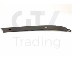 Originalus JAGUAR 14-17 F Tipo Priekinis Bamperio Šoninis Spoileris Kairysis C2P22212