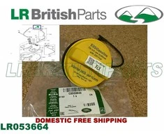 ORIGINALUS LAND ROVER KURBOS KAPSELIS RANGE ROVER 13 IR SPORT 14 LR053664
