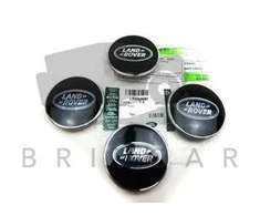 Originalus Land Rover Range Rover juodas ratlankio centro dangtelis x4 LR094547
