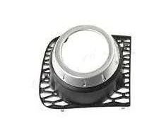 Originalus Land Rover Range Rover L322 2010-2012 Indus Sidabrinis Rūko žibinto apdaila dešinė
