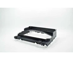 Originalus LAND ROVER Range Rover radiatoriaus oro deflektoriaus rinkinys LR084885