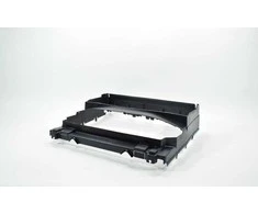 Originalus LAND ROVER Range Rover radiatoriaus oro deflektoriaus rinkinys LR084885
